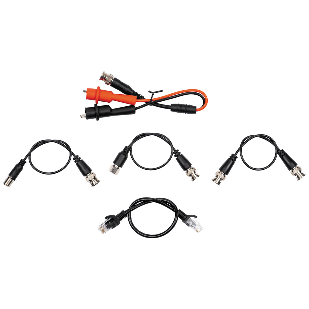 Klein Replacement Lead Kit for TDR Cable Length Meter # 770-910