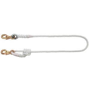 Klein Nylon-Webbing Lanyard Adjustable 4 to 6-Foot # 87430