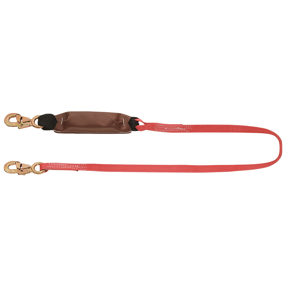 Klein Deceleration Unit with Nylon-Webbing Lanyard # 87468