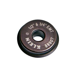 Klein 1/2-Inch, 3/4-Inch Emt Replacement Scoring Wheel # 88907
