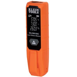 Klein Klein Laser Distance Measures Compact Laser Distance Measure