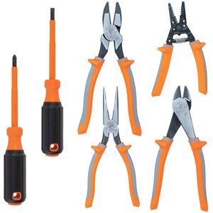 Klein 1000V Insulated Tool Set, 6-Piece # 9418R