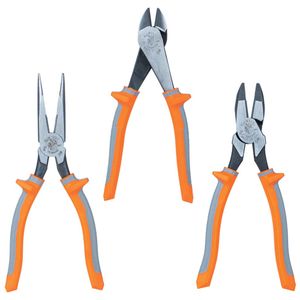 Klein 1000V Insulated Tool Set, 3-Piece # 9420R
