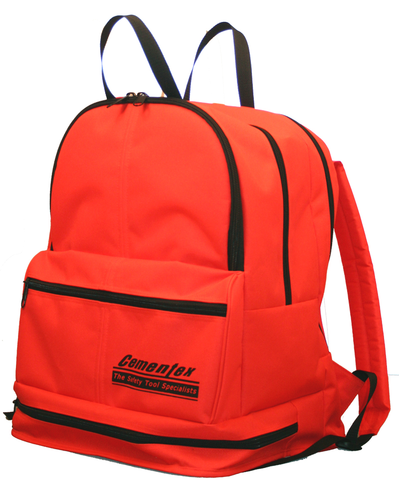 Cementex deluxe backpack