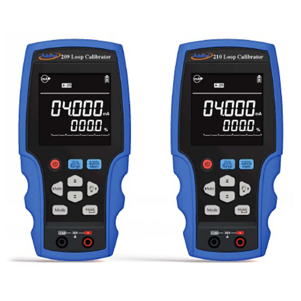 Additel ADT209, Loop Calibrator, 0.03%RD # ADT209