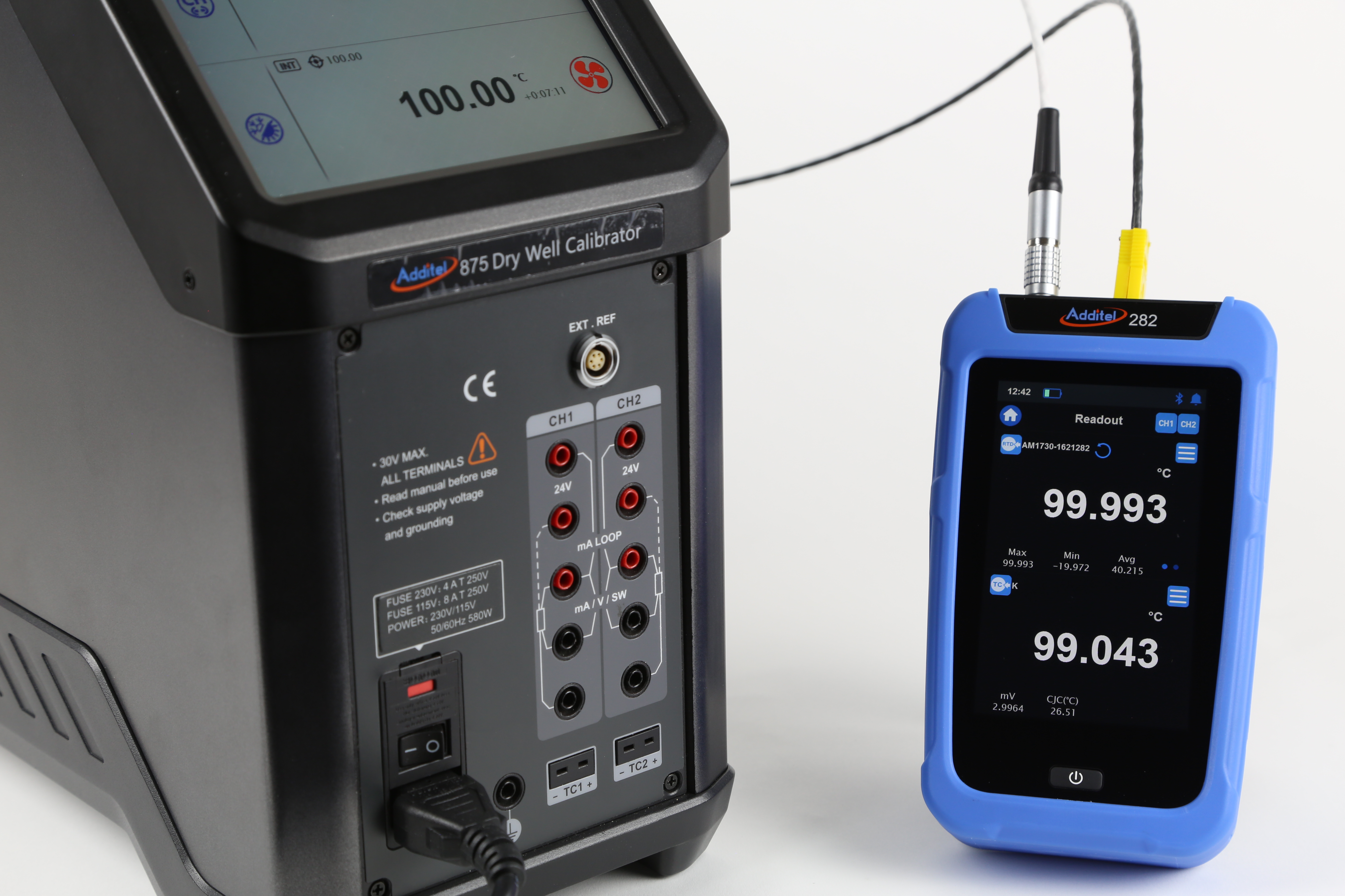 Additel ADT282 product image