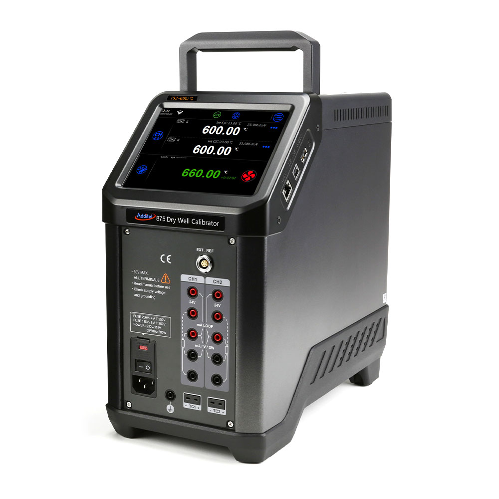 Additel ADT875 Product Image