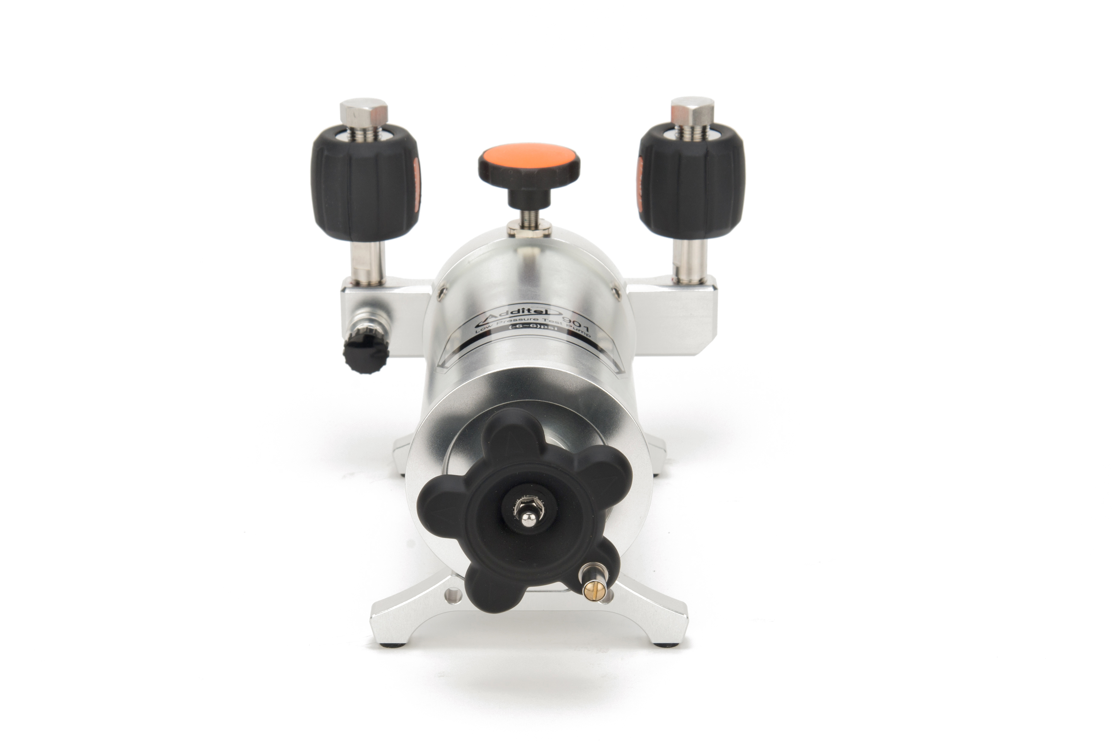 Additel ADT901B, Pneumatic Pressure Test Generator, -6 to 6 PSI (-0.4 to 0.4 Bar), 1/2" BSP F # ADT901B-B2