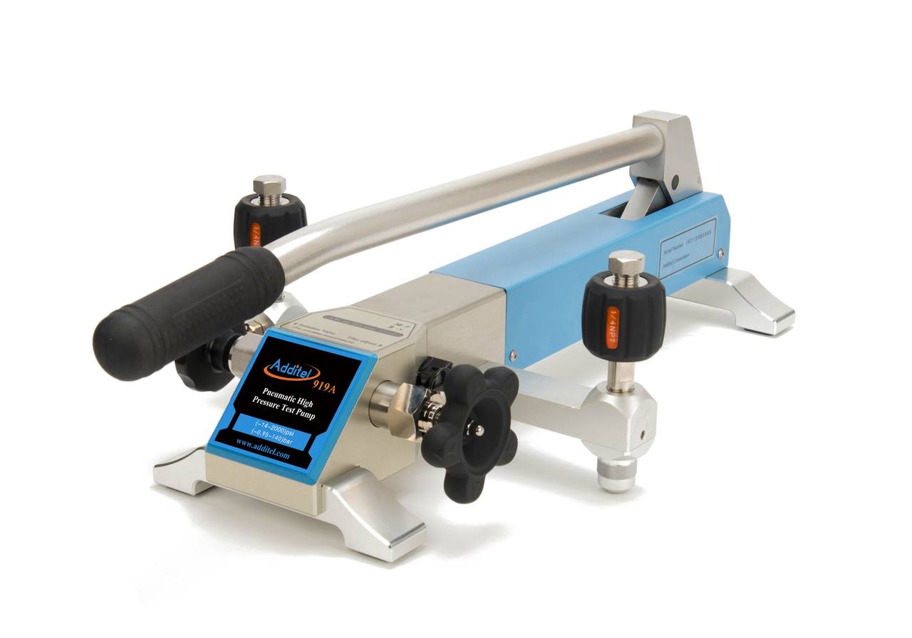 Additel 919A Pneumatic Pressure Test Pump
