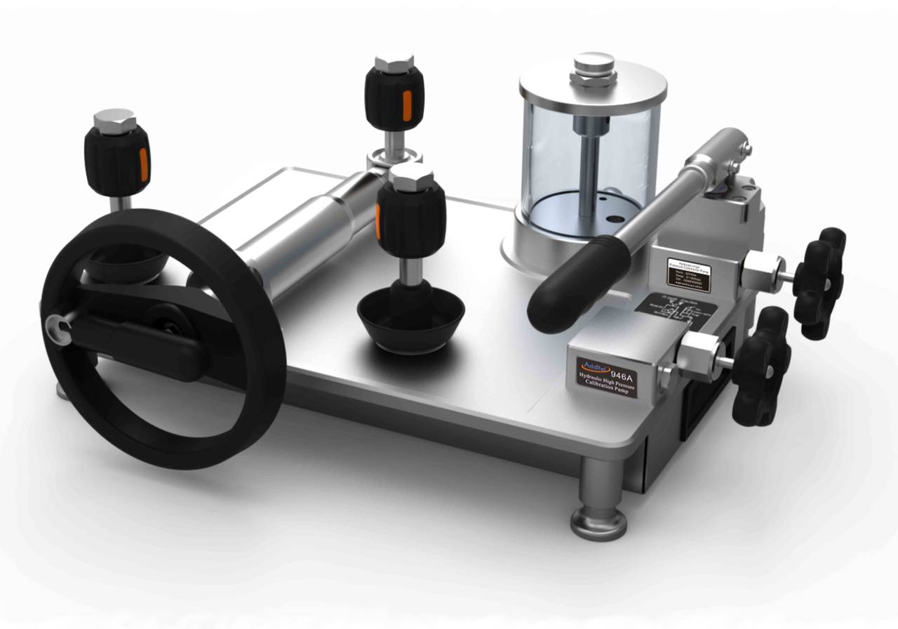 Additel 946A Hydraulic High-Pressure Test Pump