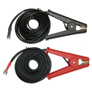 AEMC Instruments Kelvin Clips 20 ft (10A - Hippo) # 2118.70