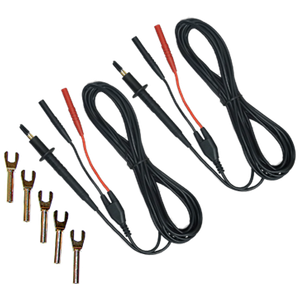 AEMC Instruments Kelvin Probes 20 ft (1A, Spring Loaded) # 2118.74