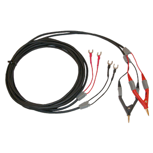 AEMC Instruments Kelvin Clips 10 ft (1A) # 2118.82