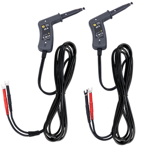 AEMC Instruments Kelvin Probes Pistol Grip 10 ft 25A, Spring Loaded # 2118.84