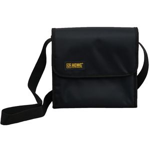 AEMC Instruments Pouch - Soft Carrying Pouch (Cable Tester, Megohmmeters, Multimeters, Etc., 7.75x9.25x2.75") # 2119.02
