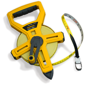 AEMC Instruments 100 ft Tape Measure for Ground Resistance Tester Kits # 2130.60