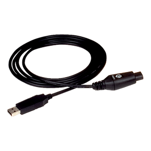 AEMC Instruments Optical USB Cable - Replacement for Models 6240, 6470/6470-B, 6471, 6472, 6550/6555, 8220, 8230, Mtx 328x Series & OX504 # 2135.41