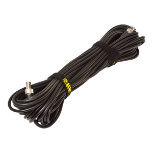 AEMC Instruments Replacement - BNC 50 ft (15m) Extension Lead for Use with Model 6474 # 2135.76