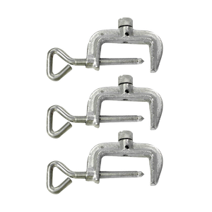 AEMC Instruments Replacement - Set of 3, C-Clamps for Model 6474 # 2135.80