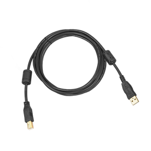 AEMC Instruments Cable – 10 ft USB Type A to Type B for use with Models 8333, 8335, 8336, 8435, 8436, PEL 102,103,105, & 115 {Replacement DTR for Models 8510, 5060, 5070, CA 6116, CA1727, DL913, & DL914} Replaces Cat #2140.46 # 2136.80