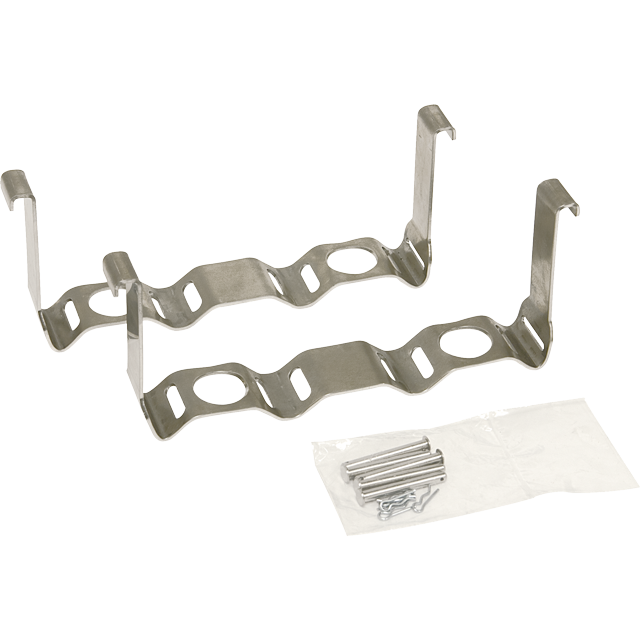 AEMC Instruments Pole Mounting Kit for Model PEL 105, PEL 115 & PowerPad Models 8435/8436 # 2137.82