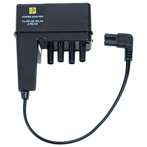AEMC Instruments Adapter - 600V CAT III Power to Phase Adapter for Use with Model PEL 102, PEL 103, PEL 112, & PEL 113 # 2137.90