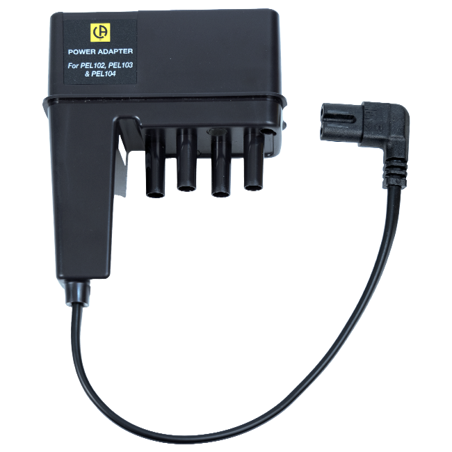 AEMC Instruments Adapter - 600V CAT III Power to Phase Adapter for Use with Model PEL 102, PEL 103, PEL 112, & PEL 113 # 2137.90