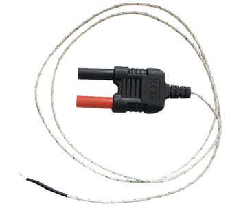 AEMC Instruments Thermocouple - K-Thermocouple w/4mm Integrated Adapter # 2139.71