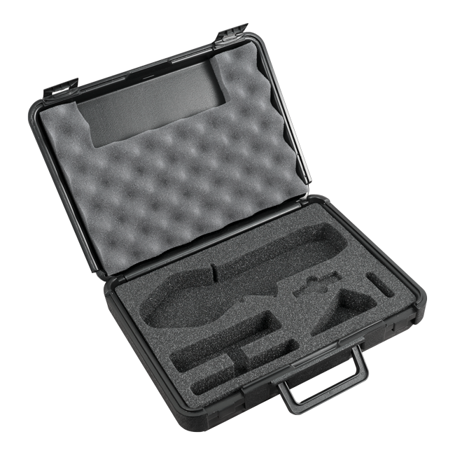 AEMC Instruments Case - Replacement Carrying Case for Clamp-on Meter Models 407 & 607 # 2139.73