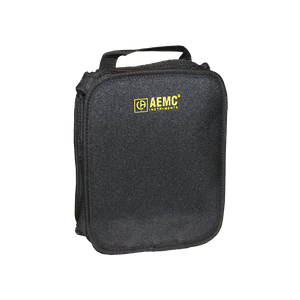 AEMC Instruments Pouch - Replacement, Soft Carrying Pouch for Models 3945/3945-B, 8333, 8335 & 8336 # 2140.15