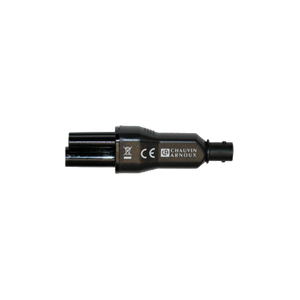 AEMC Instruments Adapter - BNC Adapter for AC/DC Current Probe Model SL261 & SL361 to Be Used with Models 8220, 8333, 8335, 8336, 8436 & PEL 102 & PEL 103 # 2140.40