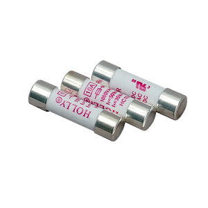 AEMC Instruments Fuse - Set of 3, FF, 10A, 1000V, 30kA, 10x38mm for Models 5212 - 5215 # 2154.75
