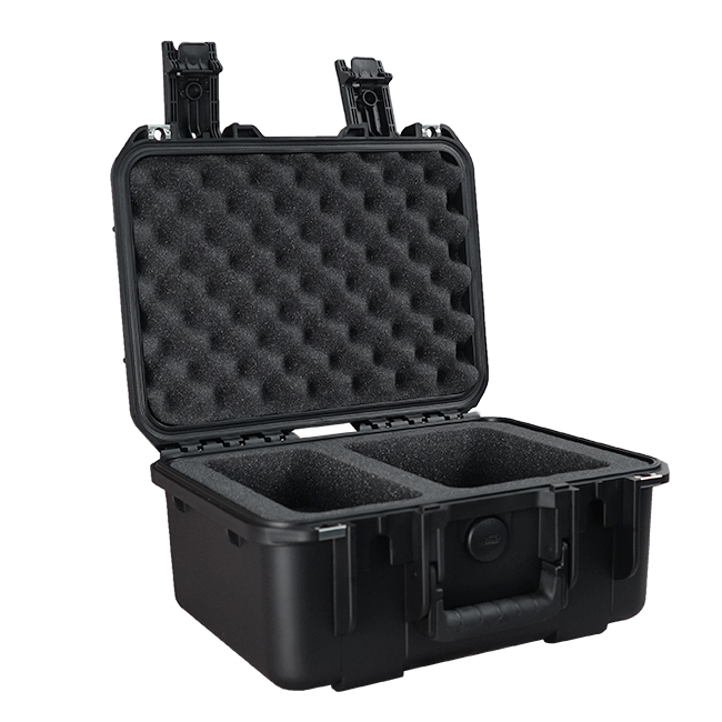 AEMC Instruments Case - Field Case for Use with All Hand-Held Meters (Replacement for Models 6536 ESD Kit & OX5042B Kits) # 2155.77