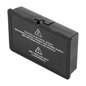 AEMC Instruments Battery - Replacement 5.8AH 61.9Wh Li-Ion Battery Pack for Models C.a 6116N, C.a 6117, OX 9104-OX9304, & 8345 # 2960.47