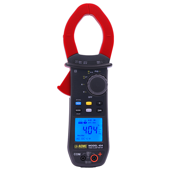 AEMC 404