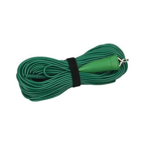 AEMC Instruments Green Replacement Wire (100 ft Hand-Tied) for Ground Resistance Tester Kits # 5000.08