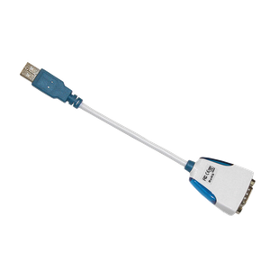 AEMC Instruments Adapter - RS-232 to USB 2.0 Replacement for Models 3945-B, 1060, 5060, 5070, 6250, & 6255 # 5000.60