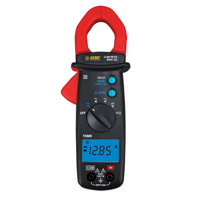 AEMC 505