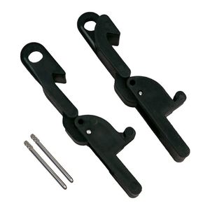 AEMC Instruments Latches - Replacement Set of 2 for Use with Yellow Cases # 5100.02