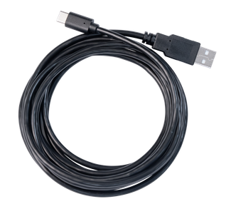 AEMC Instruments Cable - Replacement 10 ft USB Type C to Type A for DTR Model 8511 # 5100.27