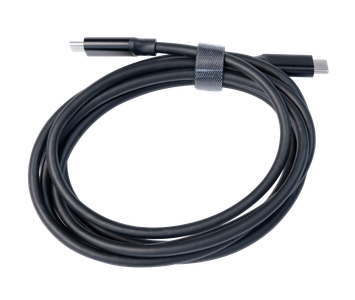 AEMC Instruments Cable - Replacement 6 ft USB Type C 3.1 PD to Type C for DTR Model 8511 # 5100.28