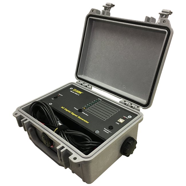 AEMC Instruments AC Digital Signal Generator Model DSG-8 # 6000.09