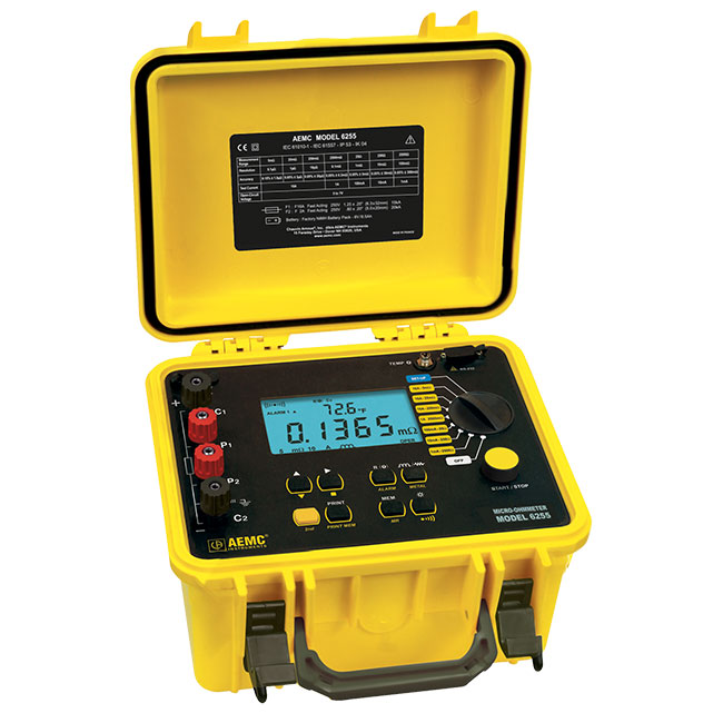 AEMC 6255