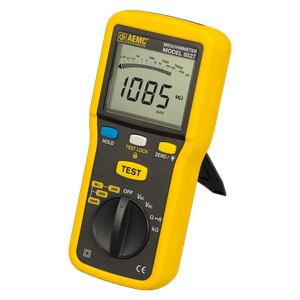AEMC Instruments Megohmmeters / Insulation Testers