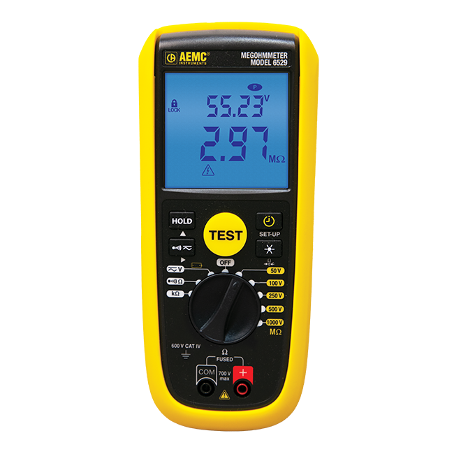 AEMC 6529