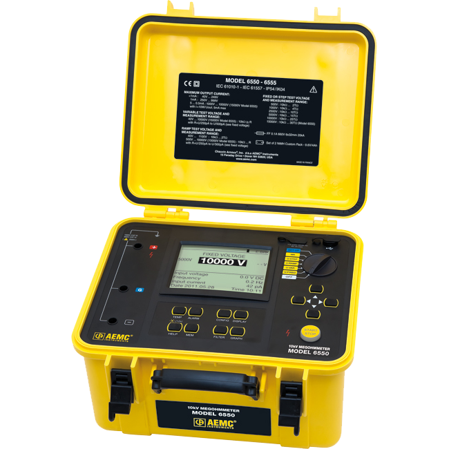 AEMC 6550