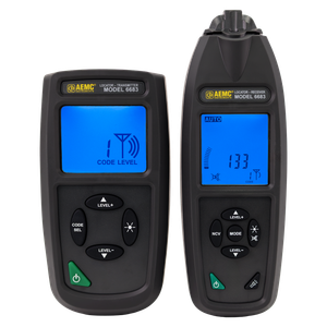 AEMC Instruments Cable Verification & Tracing Analyzer Model 6683 (Replacement for Model 6681)