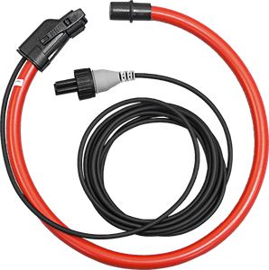 AEMC Instruments AmpFlex Sensor 24" Model 196A-24-BK (Waterproof - IP67) for Use Only with Models 8435, 8436, PEL 105, & PEL 115 # 196A-24-BK