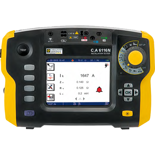 AEMC C.A 6116N