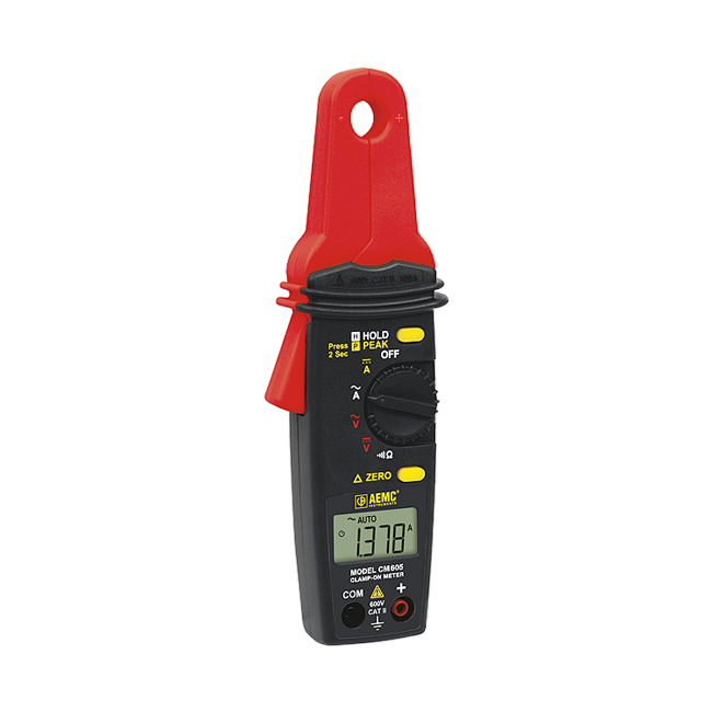 AEMC CM605